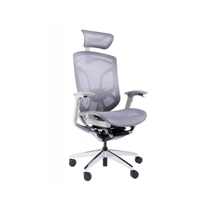 Компьютерное кресло GTChair Dvary X grey - рис.3