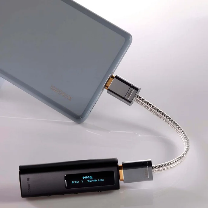 Кабель ddHiFi TC09S 0.5m - рис.3