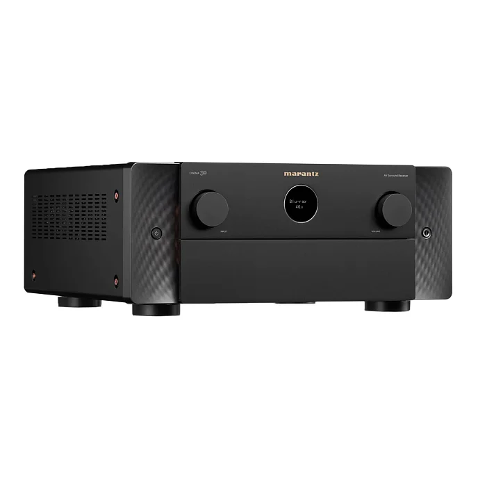 Ресивер Marantz CINEMA 30 Black - рис.2