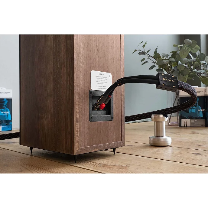 Напольная акустика Davis Acoustics Hera 150 American Walnut - рис.9