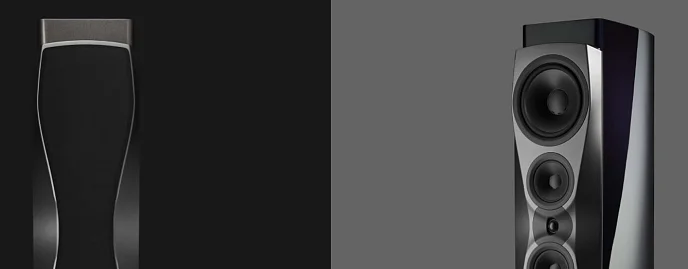 Напольная акустика Dynaudio Confidence 60 Midnight High Gloss - рис.8