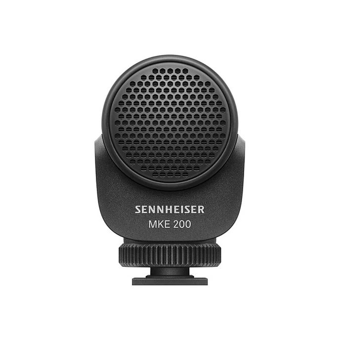 Микрофон-накамерный Sennheiser MKE 200 - рис.0