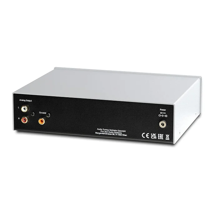 CD проигрыватель Pro-Ject CD BOX S3 Black - рис.3