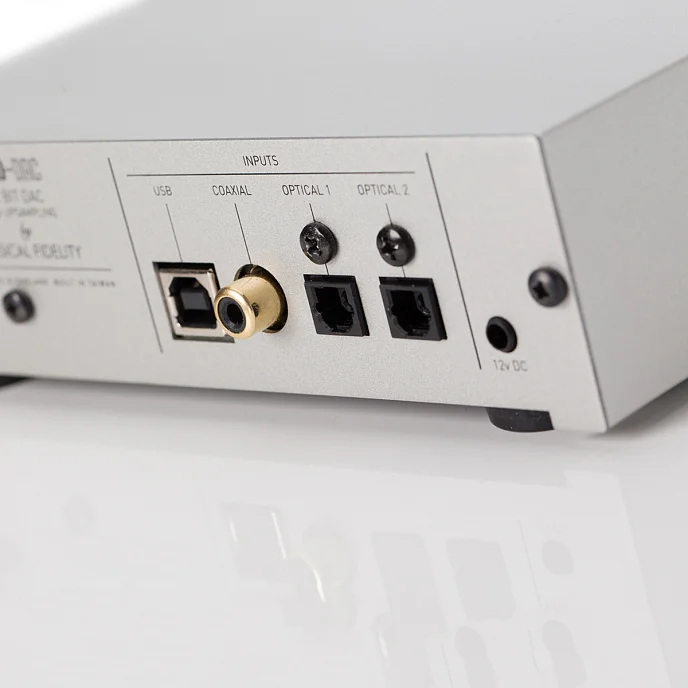 ЦАП Musical Fidelity V90 DAC Silver - рис.4