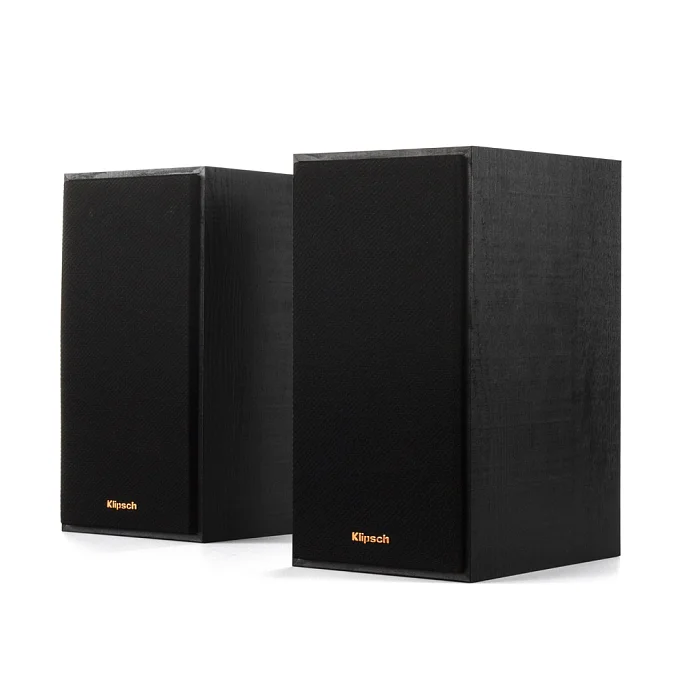 Полочная акустика Klipsch R-41PM Black - рис.1