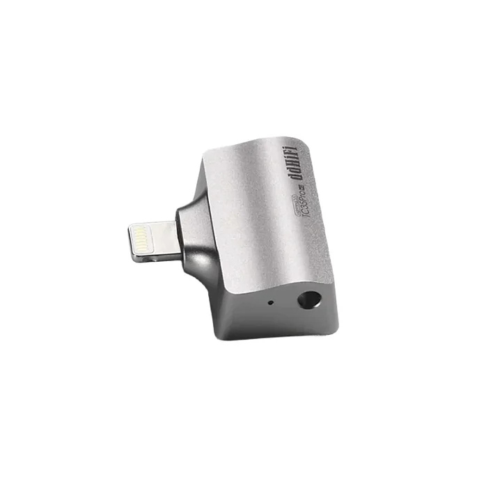 Усилитель-ЦАП для наушников ddHiFi TC35Pro M2 Lightning - рис.0