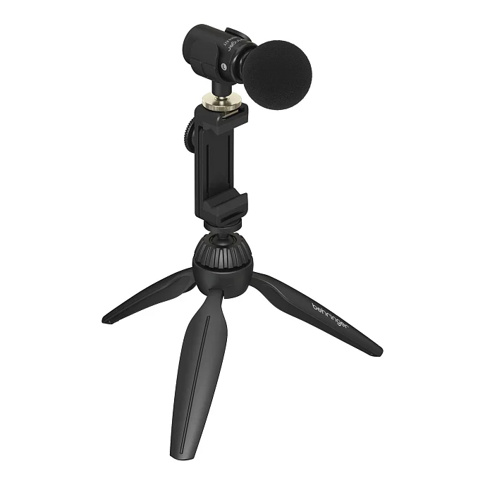 Микрофон Behringer Go Video Kit Black - рис.0