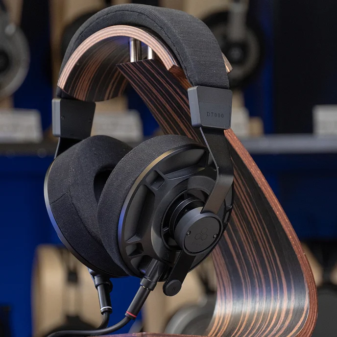 High End наушники Final Audio D7000 Black - рис.7