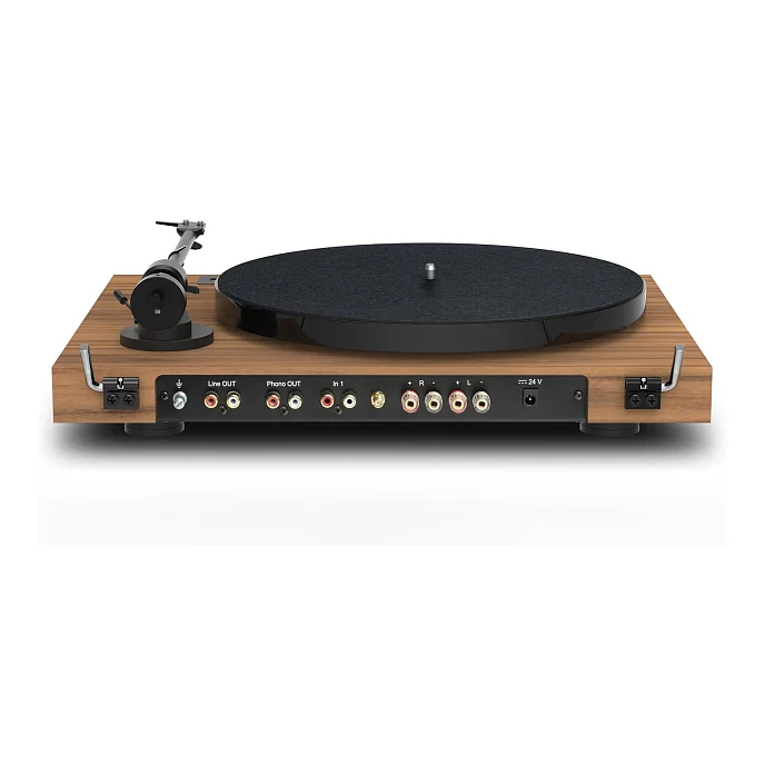 Проигрыватель винила Pro-Ject JukeBox E1 OM5E Walnut - рис.2
