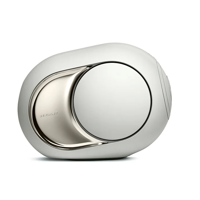 Беспроводная акустика Devialet Phantom Ultimate 108 dB Light Pearl - рис.3
