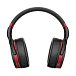 Беспроводные наушники Sennheiser HD 458BT Black / Red - рис.3