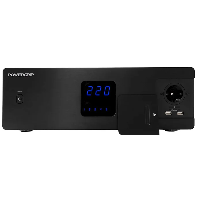 Сетевой фильтр Powergrip YG-1 V2 - рис.1