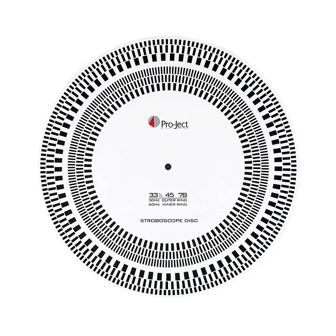 Стробоскопический диск Pro-Ject Strobe It - рис.0