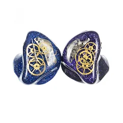 Кастомизация Решелл 3-4 драйверных наушников (2 категория)