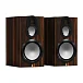 Полочная акустика Monitor Audio Gold 100 (6G) Macassar - рис.0