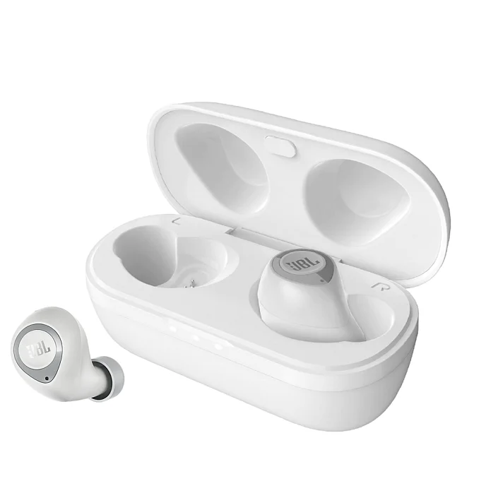 Беспроводные наушники JBL C100TWS white - рис.3