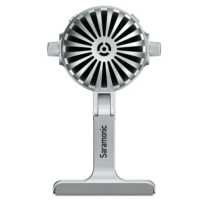 USB-микрофон Saramonic SmartMic MTV550 Silver - рис.1
