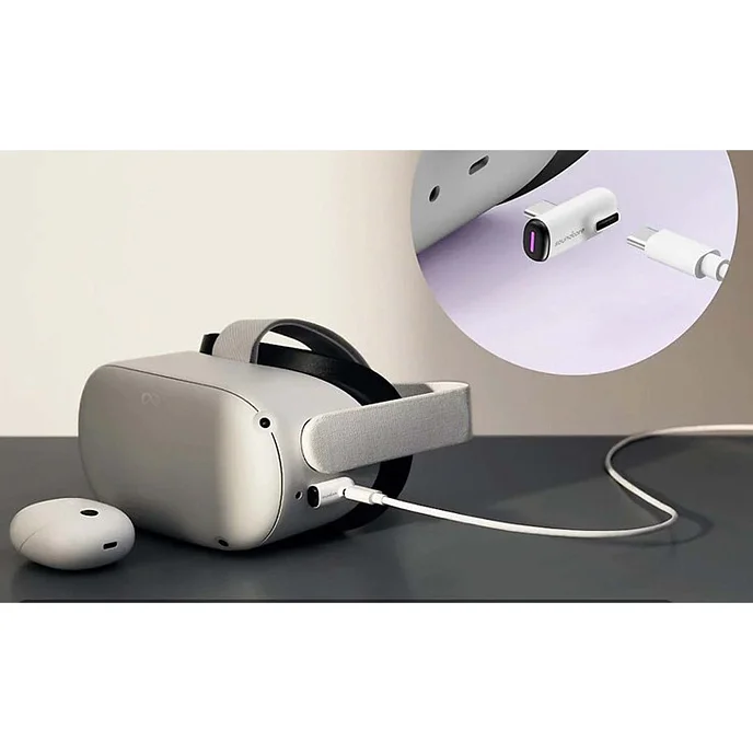 Беспроводные наушники Anker Soundcore TWS VR P10 White - рис.5