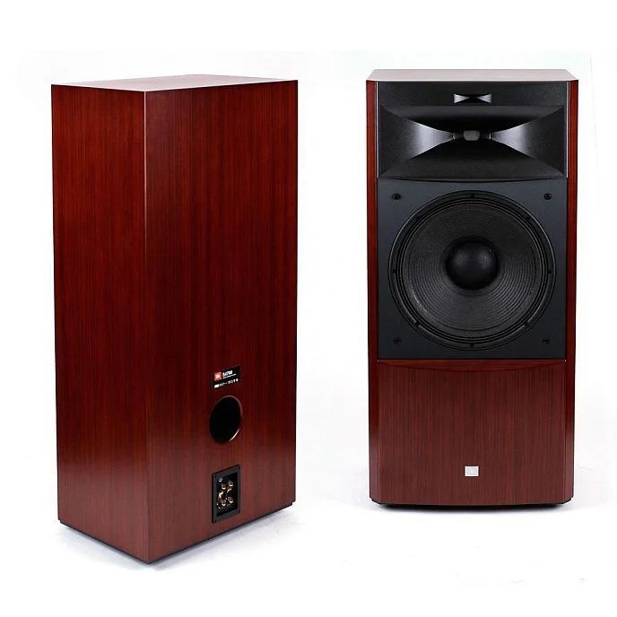 Напольная акустика JBL S4700 Cherry Wood - рис.1