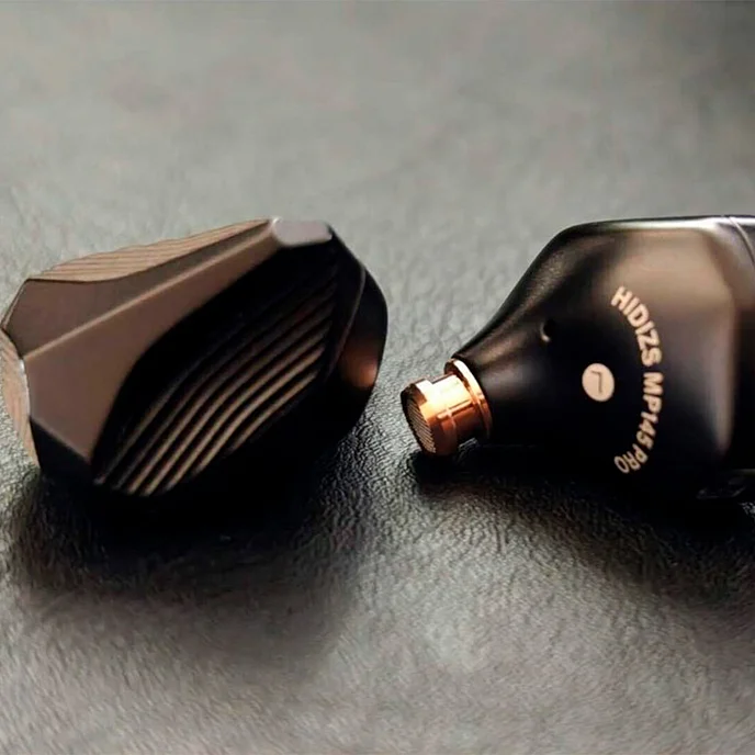 Наушники внутриканальные Hidizs MP145 Pro Black - рис.4