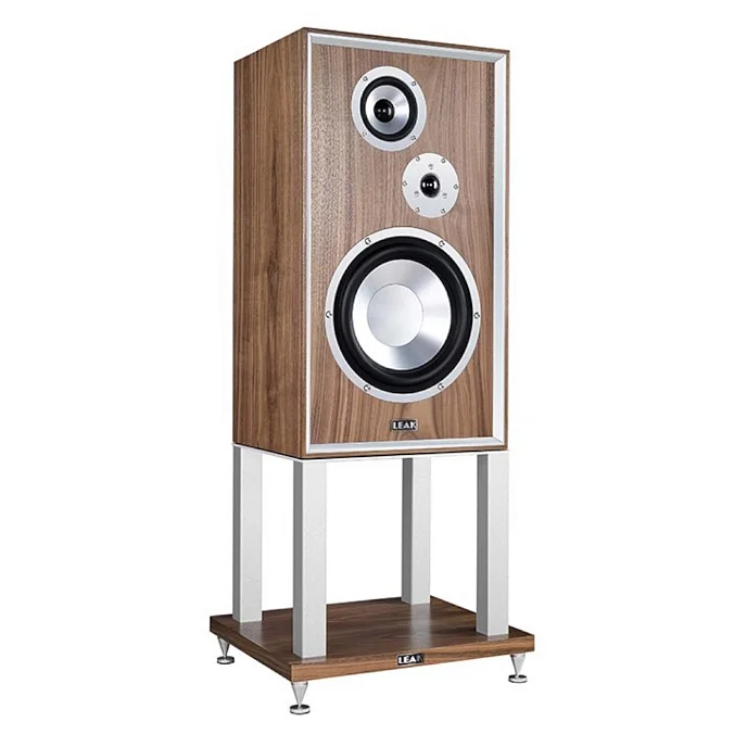 Полочная акустика Leak Sandwich 250 (With Stand) Piano Walnut - рис.1