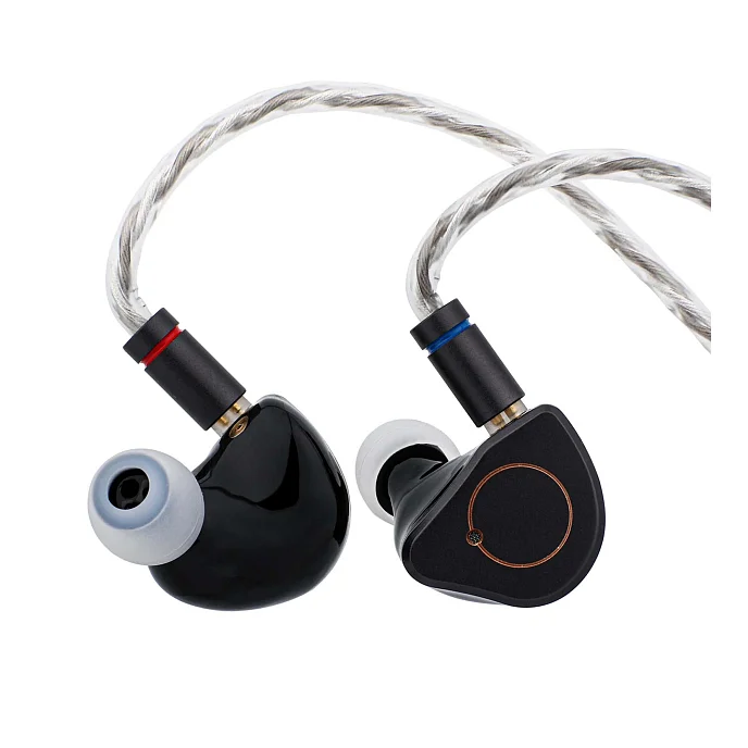 Наушники внутриканальные SIMGOT SuperMix 4 Black - рис.4