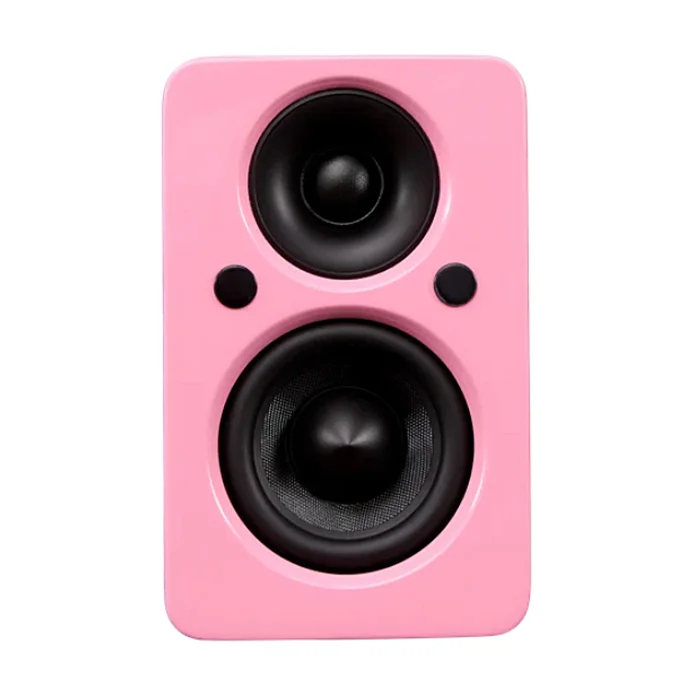 Полочная акустика Jamo Mini MKII High Gloss Pink - рис.1