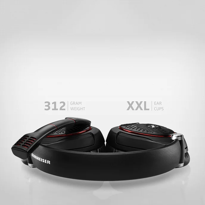 Игровая гарнитура Sennheiser G4ME Zero Black - рис.2