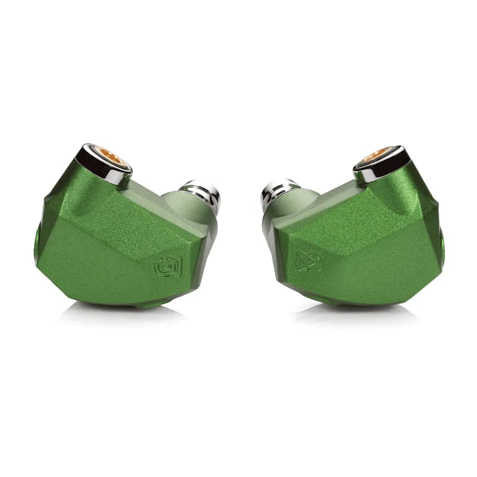 High End наушники Campfire Audio Andromeda Emerald Sea - рис.1