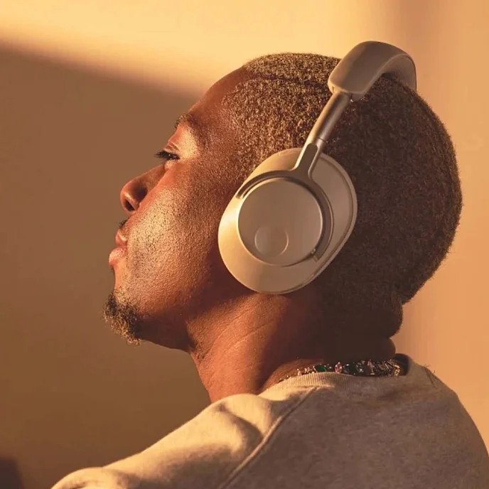 Беспроводные наушники Cambridge Audio Melomania P100 White - рис.7