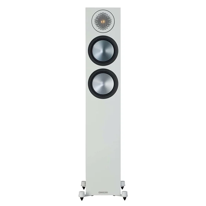 Напольная акустика Monitor Audio Bronze 200 (6G) White - рис.1