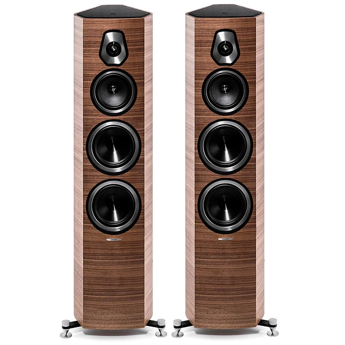 Напольная акустика Sonus Faber Sonetto V Wood - рис.0