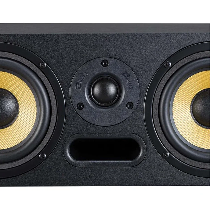 Центральный канал Davis Acoustics Ariane C Black - рис.3