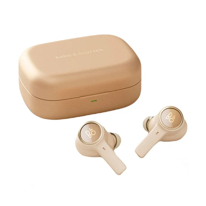 Беспроводные наушники Bang & Olufsen Beoplay EX Gold - рис.0