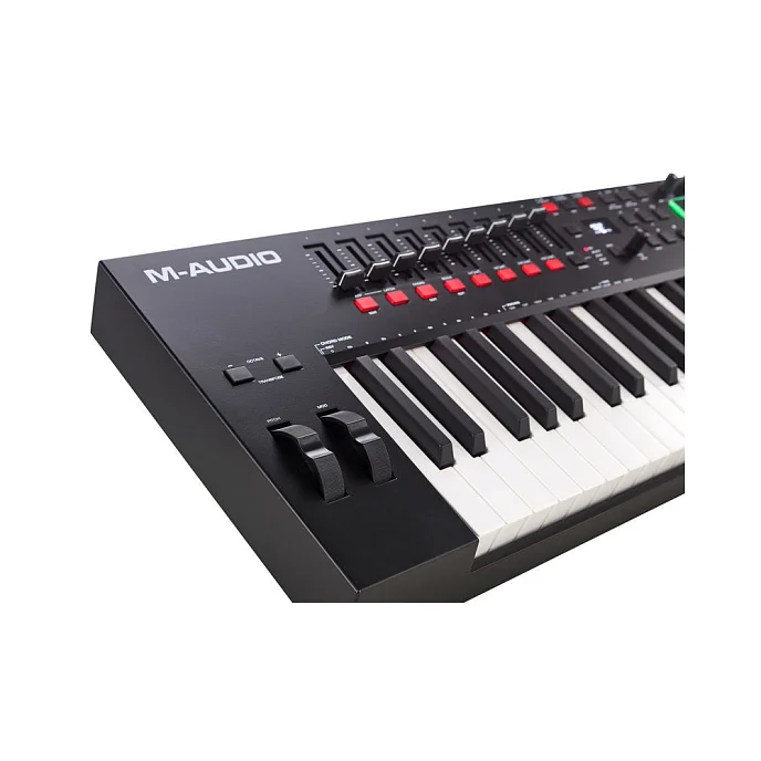 MIDI-клавиатура M-Audio Oxygen Pro 61 - рис.7