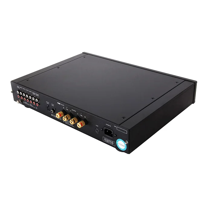 Интегральный усилитель Rega Elex MK4 Black - рис.3