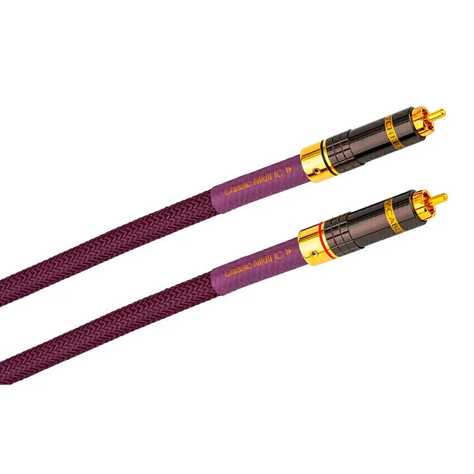 Разъём Tchernov Cable RCA Plug Classic NG Red - рис.1