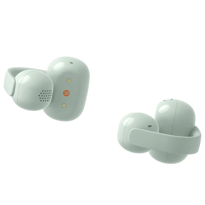 Беспроводные наушники Sony LinkBuds Clip Green - рис.2