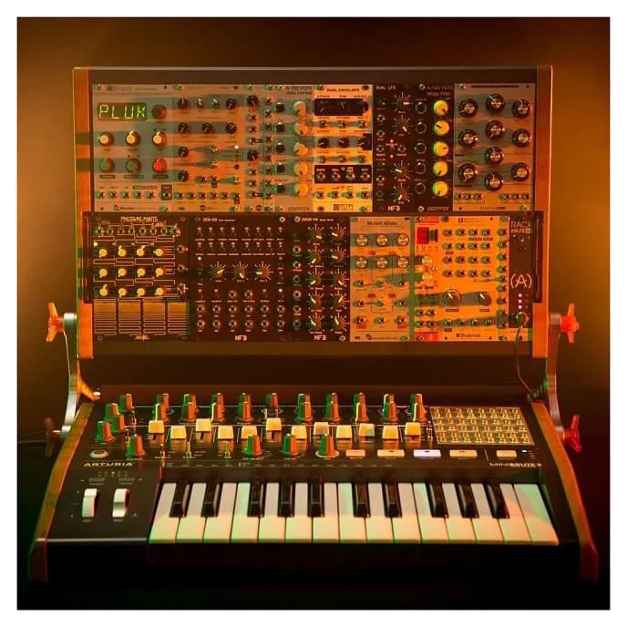 Синтезатор Arturia MiniBrute 2 - рис.10