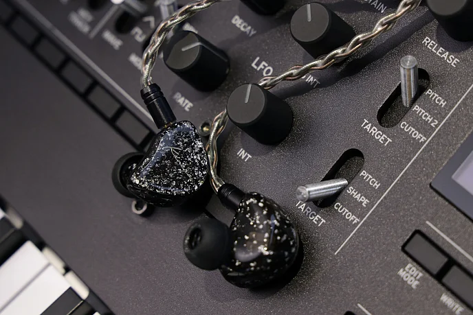 IEM наушники Kinera Odin Black - рис.22