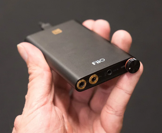 Усилитель для наушников FiiO Q1 II - рис.15