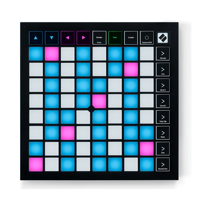 Контроллер Novation Launchpad X - рис.2