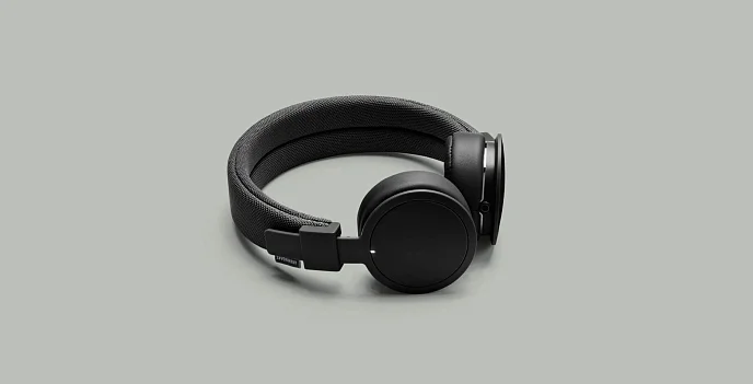 Наушники Urbanears PLATTAN ADV WIRELESS BLACK - рис.1