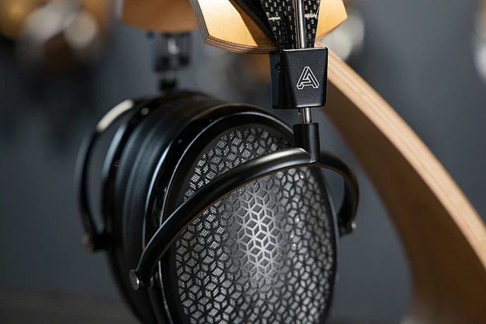 High End наушники Audeze CRBN - рис.18