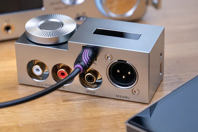 ЦАП Lotoo PAW D2 - рис.11