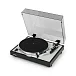 Проигрыватель винила Thorens TD 403 DD Piano Black - рис.0