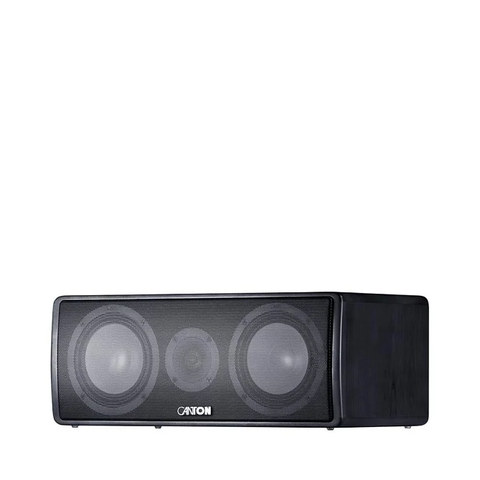 Центральный канал Canton Ergo 655 CM Black - рис.1