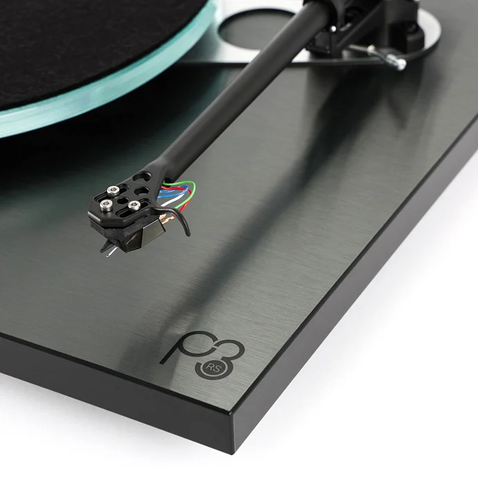 Проигрыватель винила Rega PLANAR 3 RS Brushed Metal - рис.6