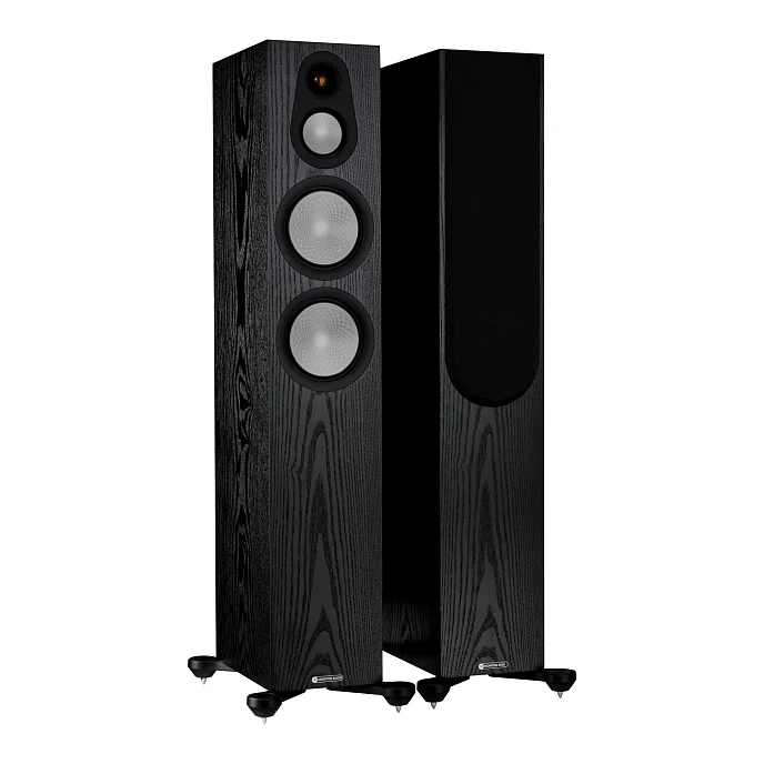 Напольная акустика Monitor Audio Silver 300 7G Black Oak - рис.0