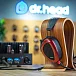 - рис.29 High End наушники Dan Clark Audio AEON 2 Open Black Red 3.5mm - рис.29